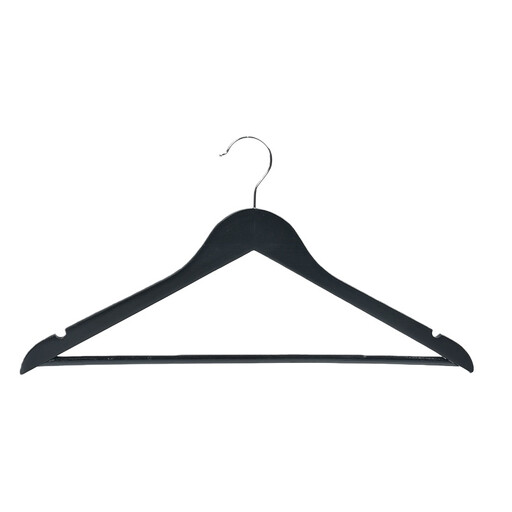 High-Grade Solid Wooden Suit Hangers