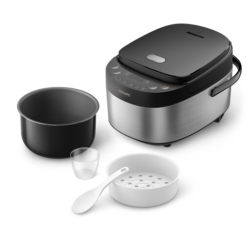 Philips 3000 Series Mini Rice Cooker HD3093/80