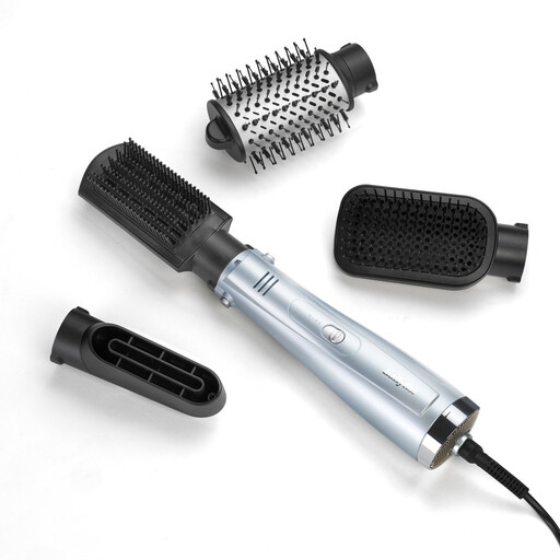 BaByliss Hydro Fusion AS774E Hot Air Brush