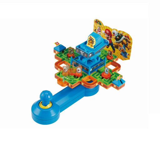 EPOCH GAMES Super Mario Maze Game DX Pack