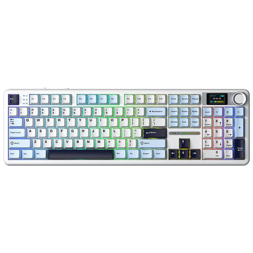AULA F108 Pro Wireless Mechanical Gaming Keyboard