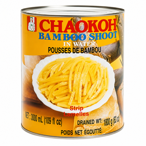 CHAOKOH Bamboo strips 2.95kg