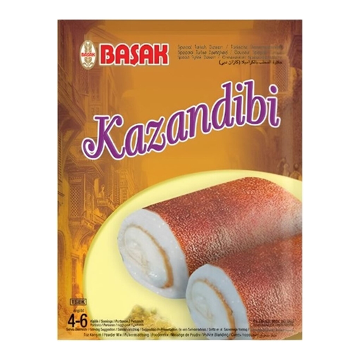 Basak Kazandibi Pudding 150g