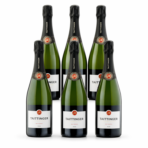 Case Deal - Brut N.V. Taittinger 75cl