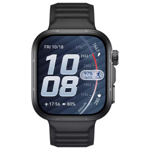 HUAWEI WATCH FIT 5 Pro 黑色版