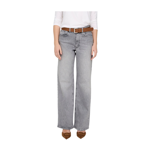 Only Jeans Medium Grey Denim size 28/32