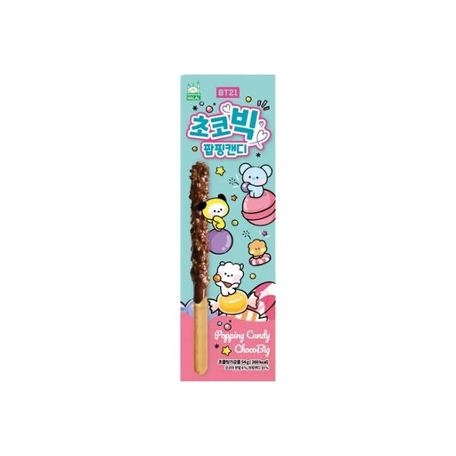 BT21 Chocobig Sparkling Candies 54 g
