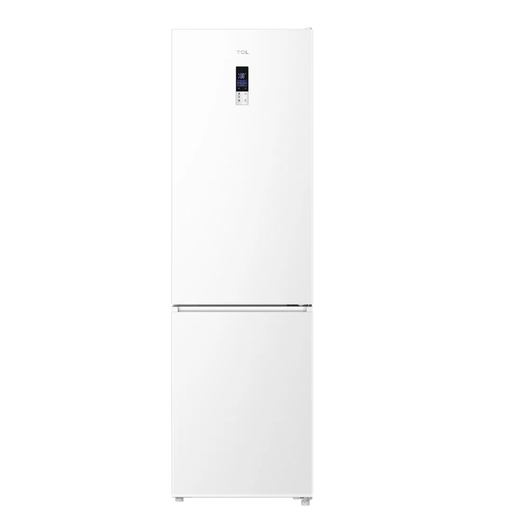 TCL RP409BWD0 Réfrigérateur-Congélateur - Blanc - Classe D - 409L