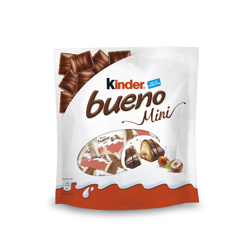 Kinder Bueno Mini, 108 g bag