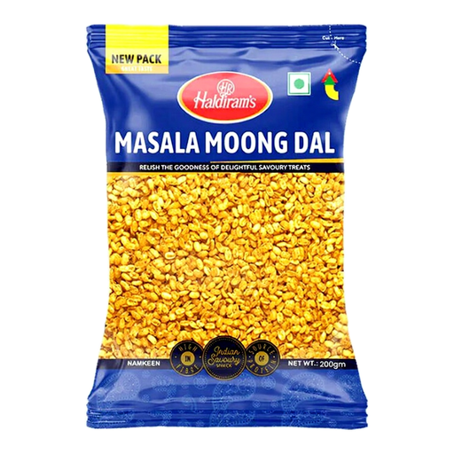 Haldiram's Moong Dal Masala - 200G