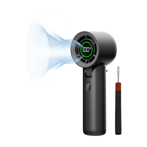 BLUEAIR AlwaysCool Portable Handheld Fan F7 – Graphite