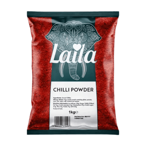 Laila Chilli Powder Regular 1kg