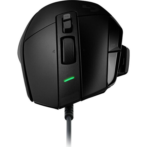 Logitech G502 X Mouse with G240 Mouse Pad