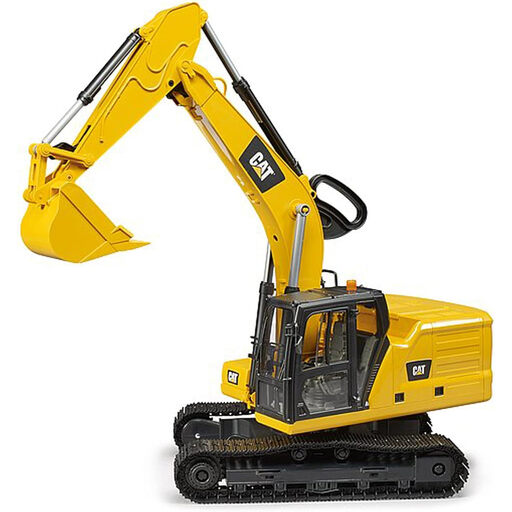 bruder 02483 Cat Crawler Excavator