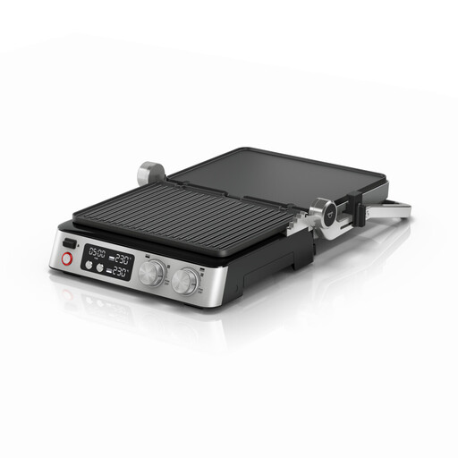 Braun MultiGrill 7 CG7044 Contact Grill Black