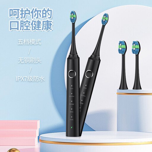 Rushi R-C32 Electric Toothbrush