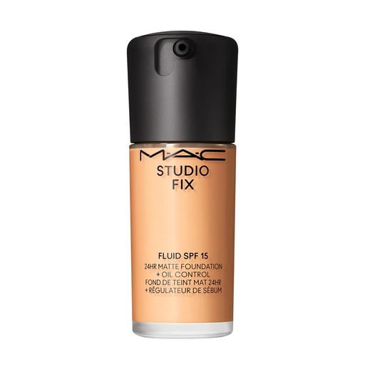MAC Studio Fix Fluid Foundation SPF15 30 ml NC25