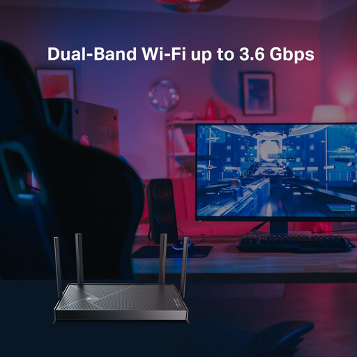 TP-Link Archer BE230 router