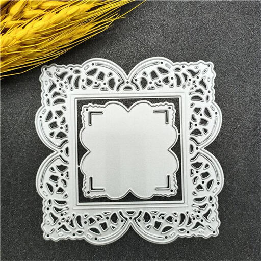 Background and Border Cutting Dies