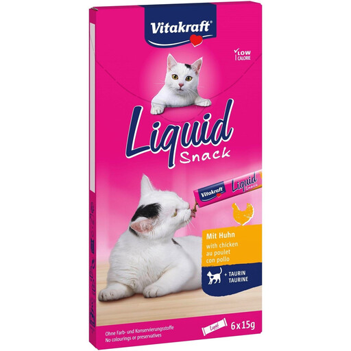 VITAKRAFT Cat Treats Poultry 90g
