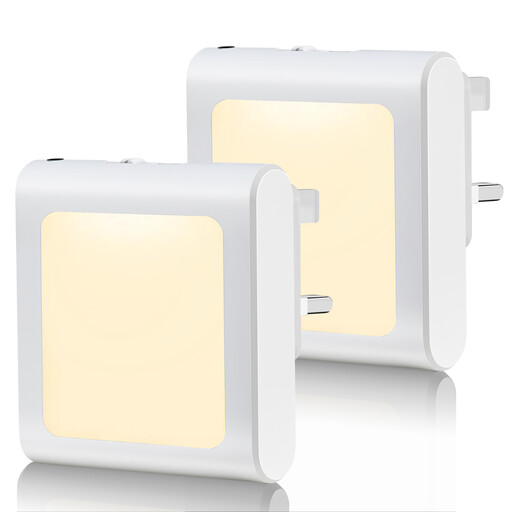 VIVREAL Night Light ABS+PC Two-Pack MZ3092E