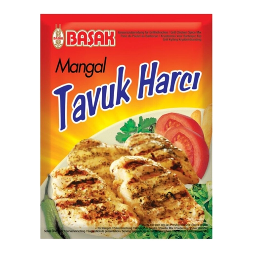 Basak Barbecue Chicken Seasoning 60g