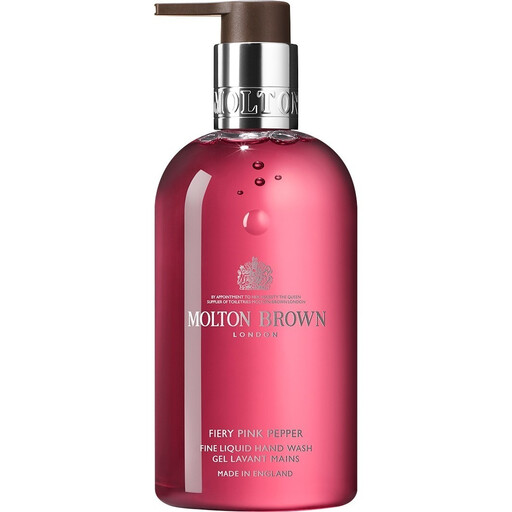 Molton Brown Fiery Pink Pepper Fine Liquid Hand Wash 300ml