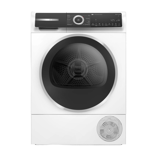 Bosch WQH246DPFG Serie 6 Heat Pump Tumble Dryer, 9 kg