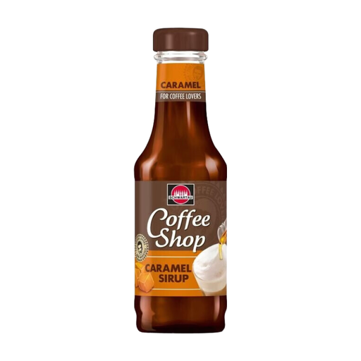 Schwartau Café Karamell Sirup 200ml