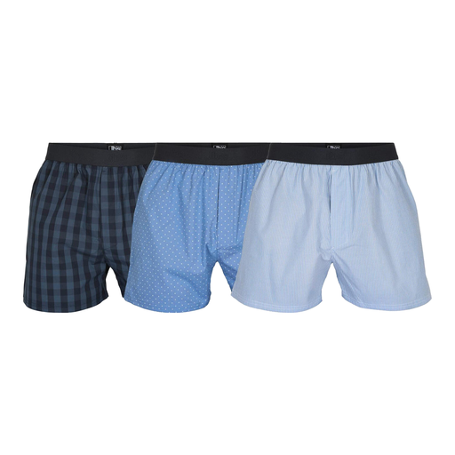 JBS 3-Pack Boxer Shorts Multicoloured 14