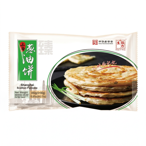 Changlisheng Shanghai Scallion Pancake 450g