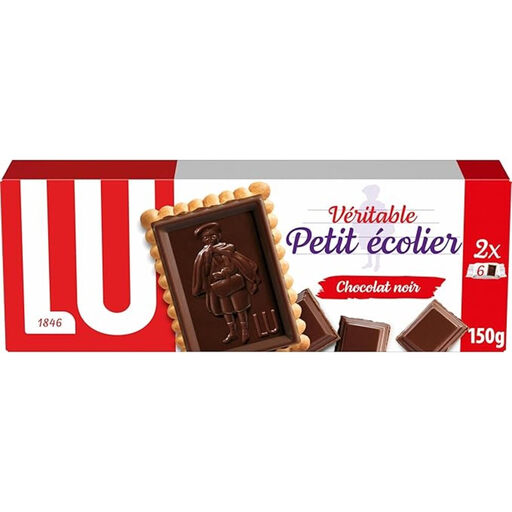 PETIT ECOLIER Dark chocolate 150g