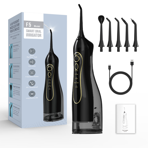 Sunluxy F5 Wireless Portable Water Flosser