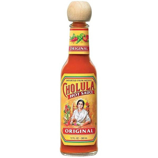 CHOLULA HOT SAUCE Original 150ml