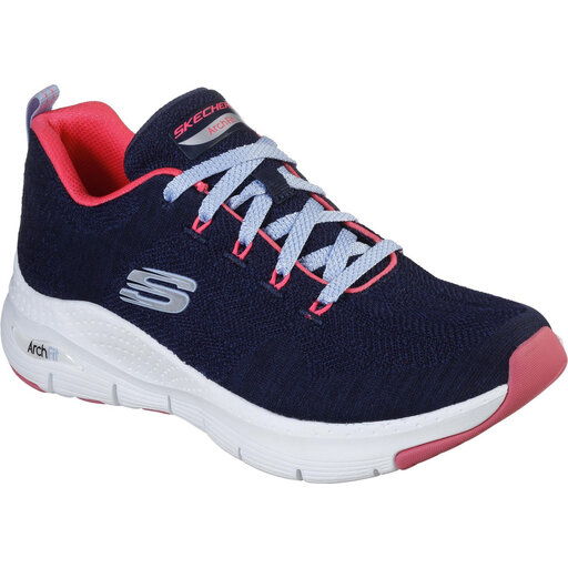 Skechers Arch Fit Comfy Wave 149414-NVHP_38