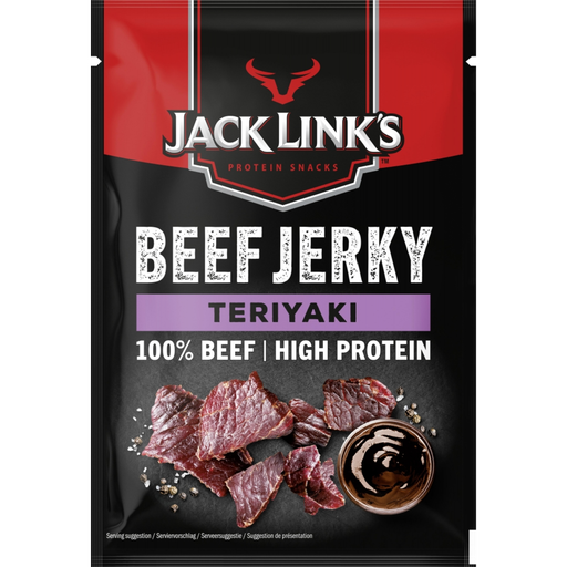 Jack Link's Teriyaki Beef Jerky 60g