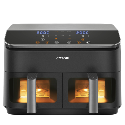 COSORI R901 Airfryer Dual Basket Chef Edition 8.5L