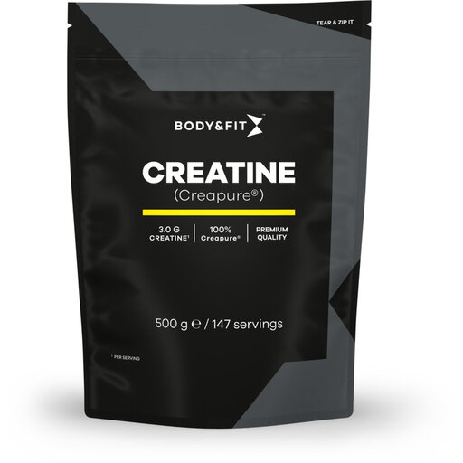 Body&Fit Creatine - Creapure