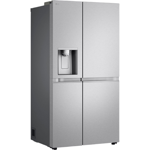 LG GSLE91MBAB Side-by-Side Refrigerator