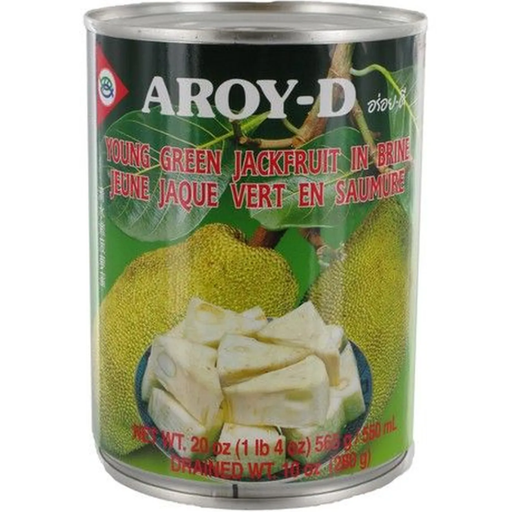 Aroy-D Jackfruit Green in Water 565g