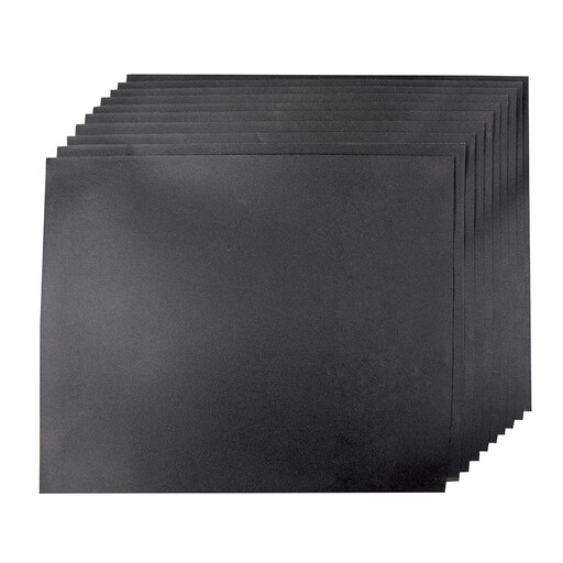 Silverline Wet & Dry Sheets 10pk