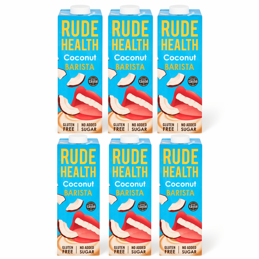 Rude Health - Barista Coconut - 1L
