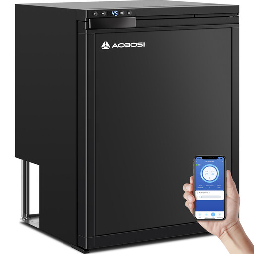 AAOBOSI 65L 房车冰箱