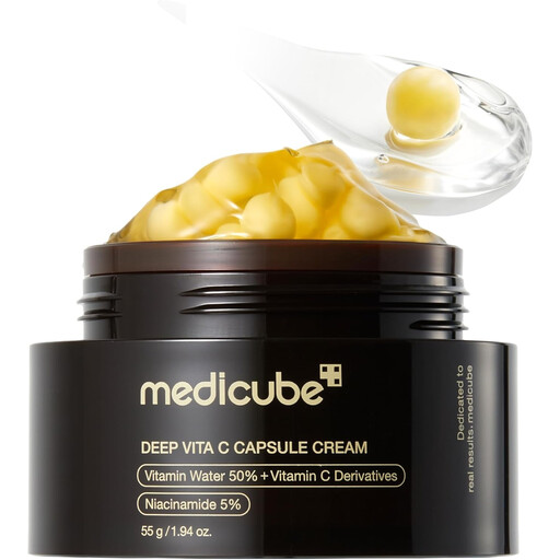 Deep Repair Vitamin C Capsule Face Cream