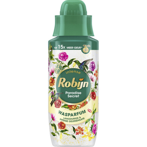 ROBIJN Intense Paradise Secret Washing perfume 342 ML