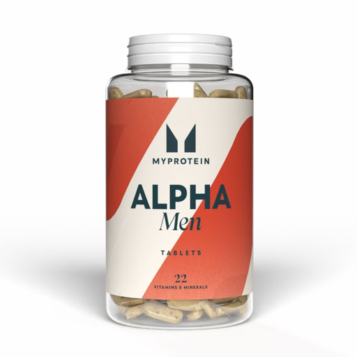 MyVitamins Alpha Men Multivitamin Tablets