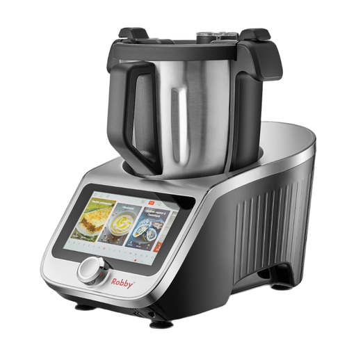 Robby Smart Multifunction Cooking Robot with XL Bowl