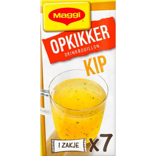 Maggi Chicken Soup instant powder