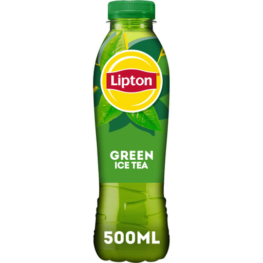 Lipton Green Tea Ice - 500 ml