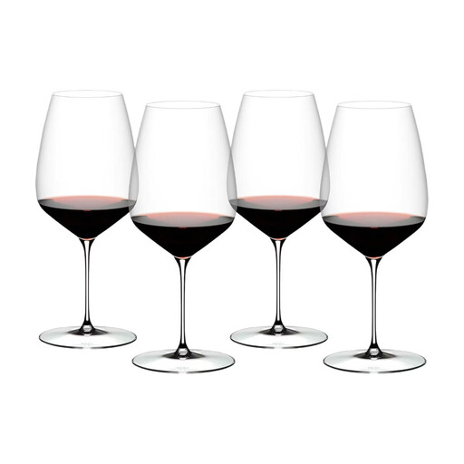 RIEDEL Veloce Cabernet/Merlot Glas 4er-Set